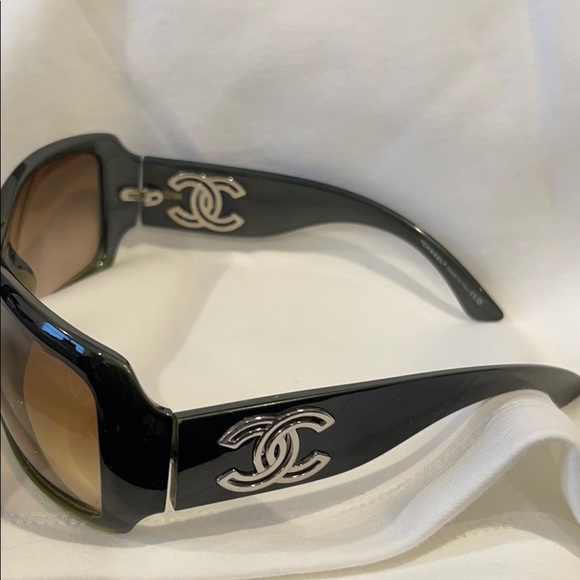 CHANEL Accessories Vintage Chanel Luxottica Sunglasses Poshmark